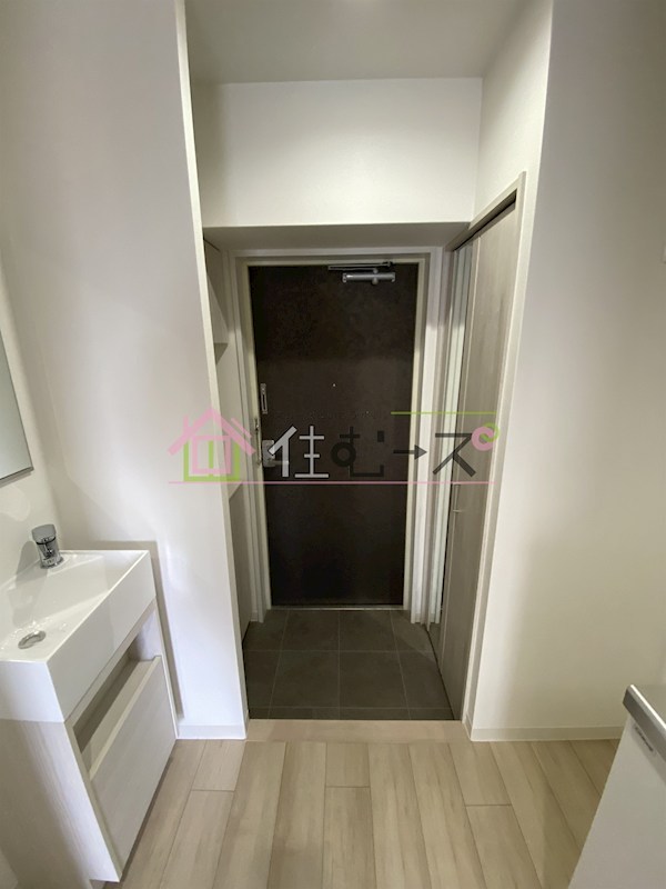 フィオーレ都島北 玄関