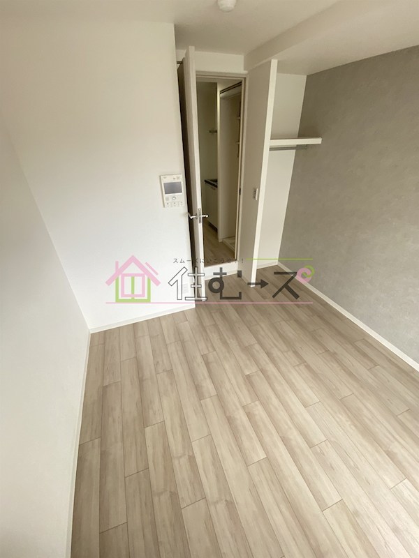 フィオーレ都島北 リビング