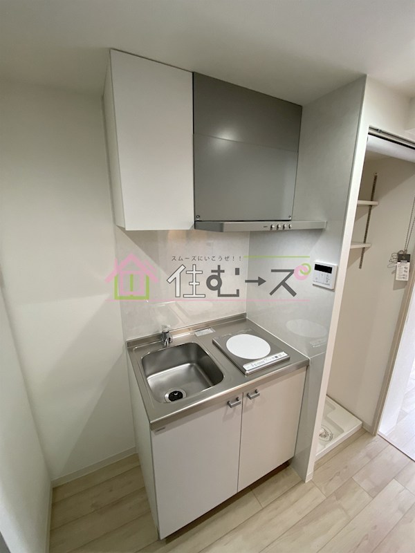 フィオーレ都島北 キッチン