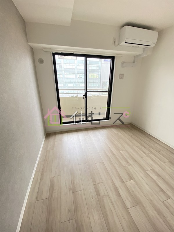 フィオーレ都島北 ベッドルーム