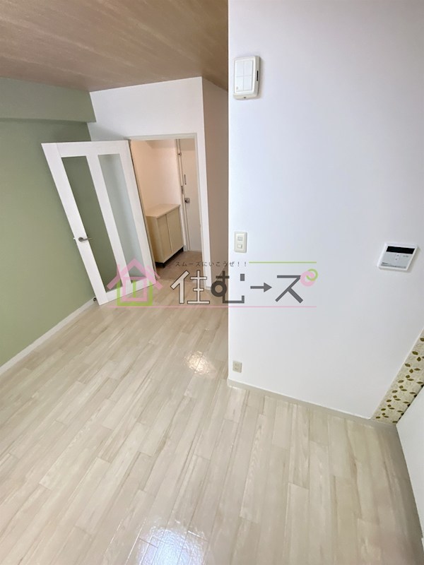 雅叙園ハイツ リビング