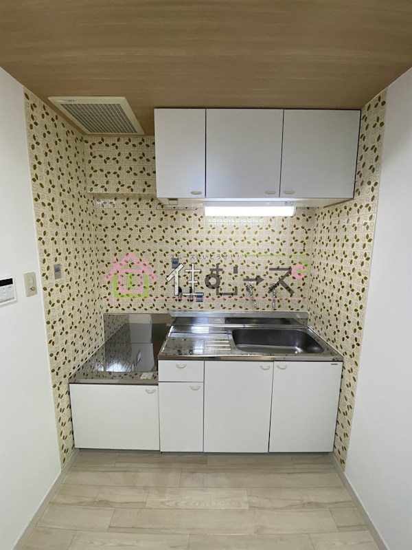 雅叙園ハイツ キッチン