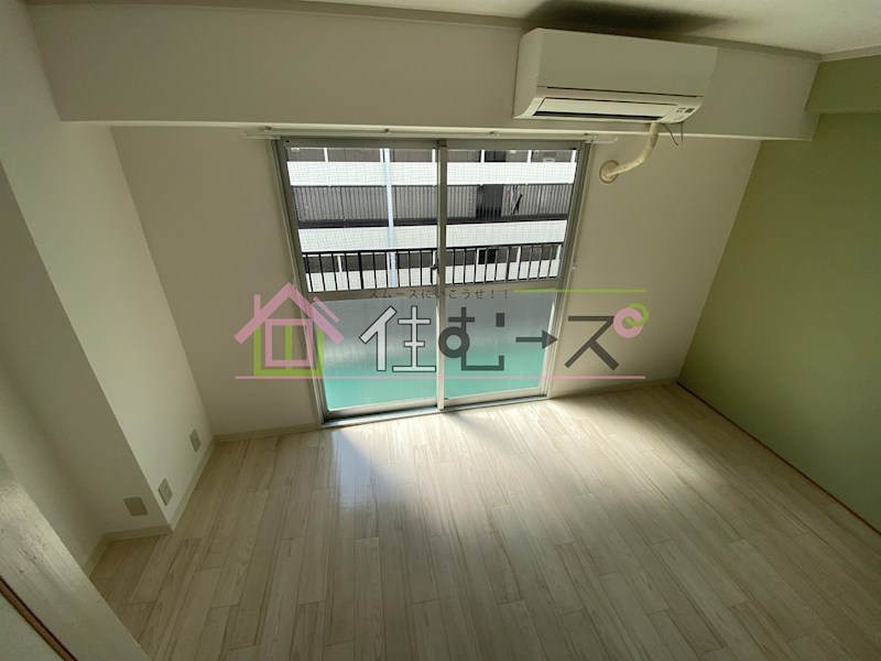 雅叙園ハイツ ベッドルーム