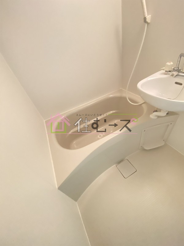 雅叙園ハイツ 風呂画像