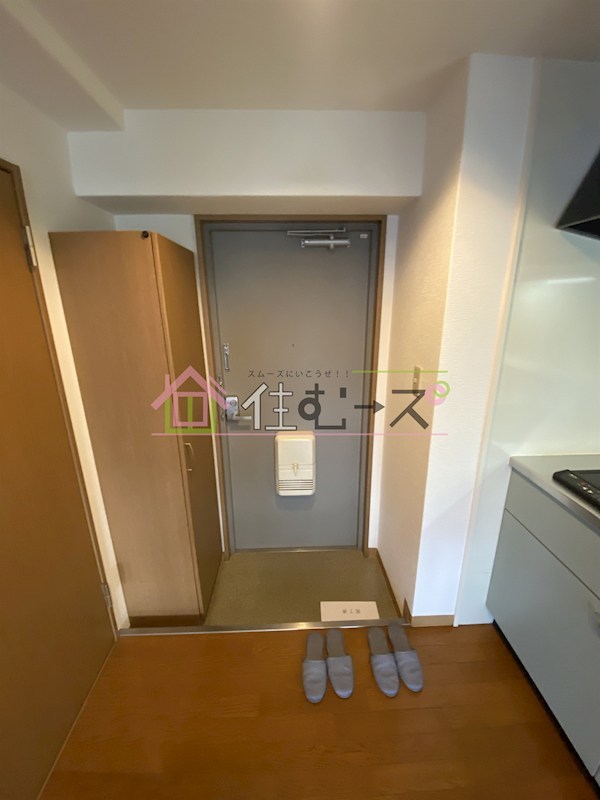 イズミパート10 玄関