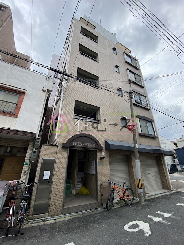 東洋プラザ都島北 外観