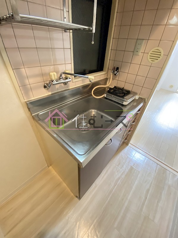 東洋プラザ都島北 キッチン