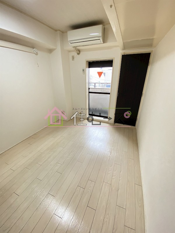 東洋プラザ都島北 ベッドルーム