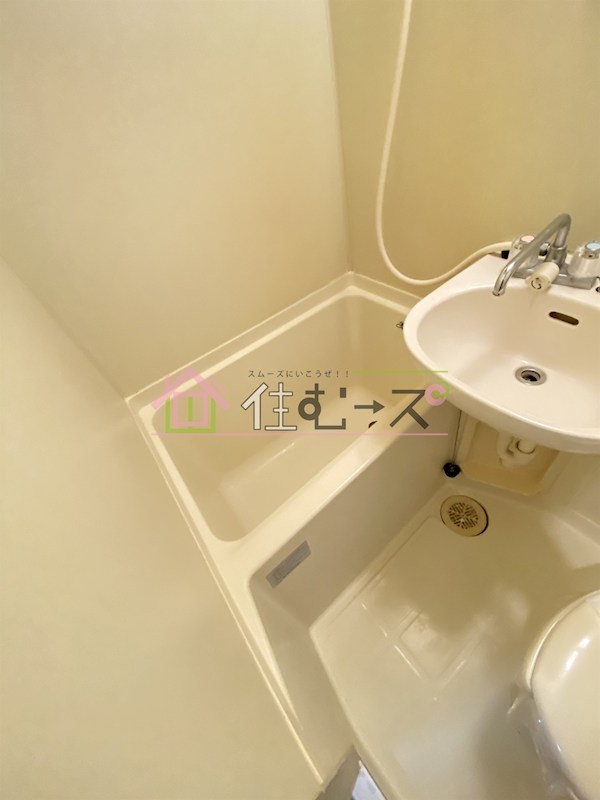 東洋プラザ都島北 風呂画像