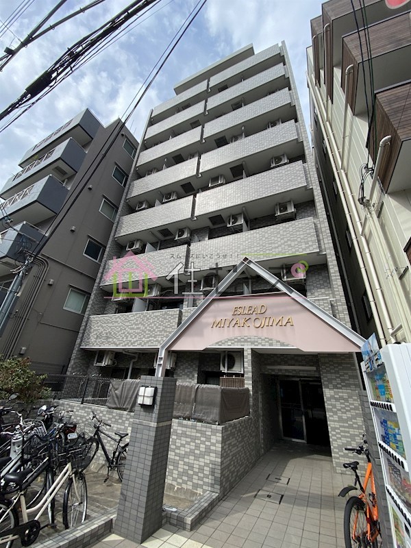 エスリード都島 外観