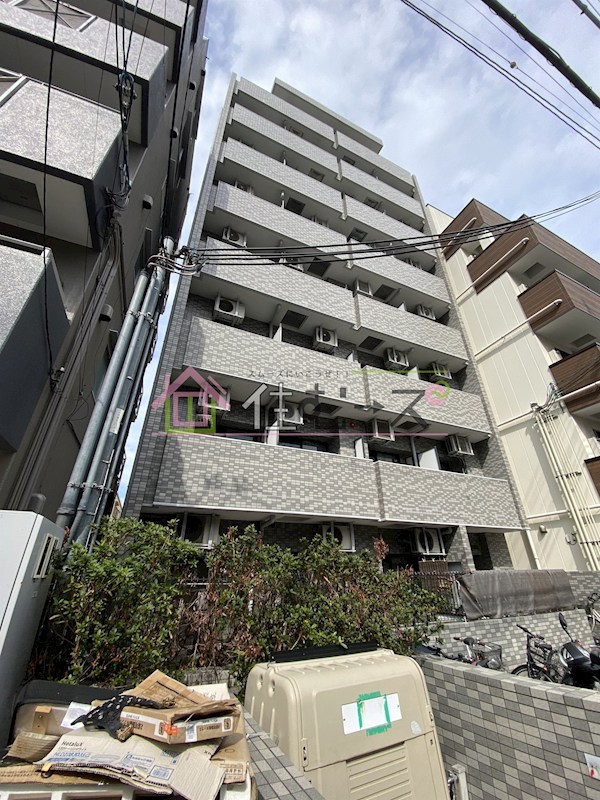 エスリード都島 その他外観1