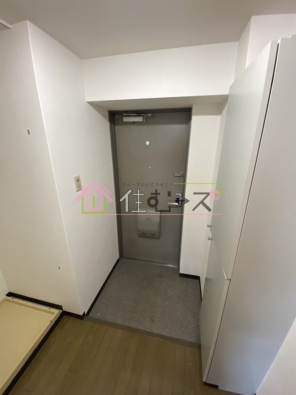 エスリード都島 玄関