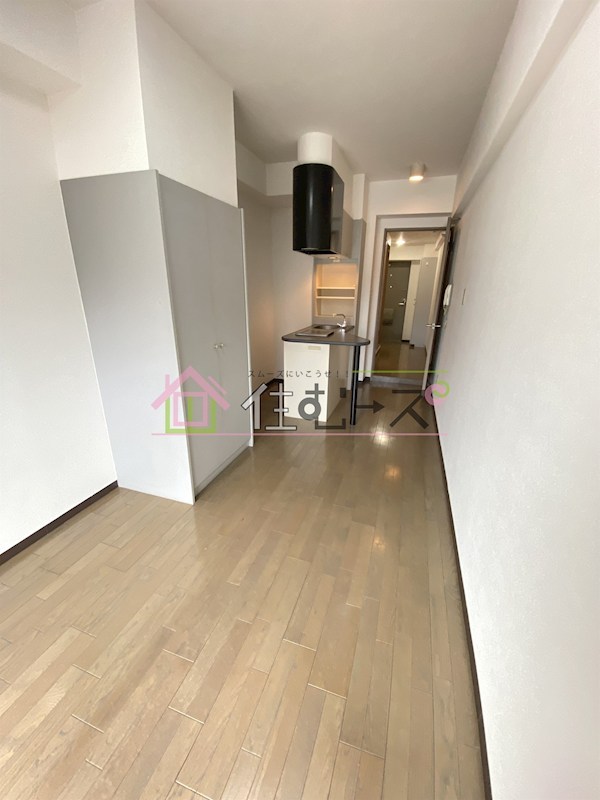 エスリード都島 リビング