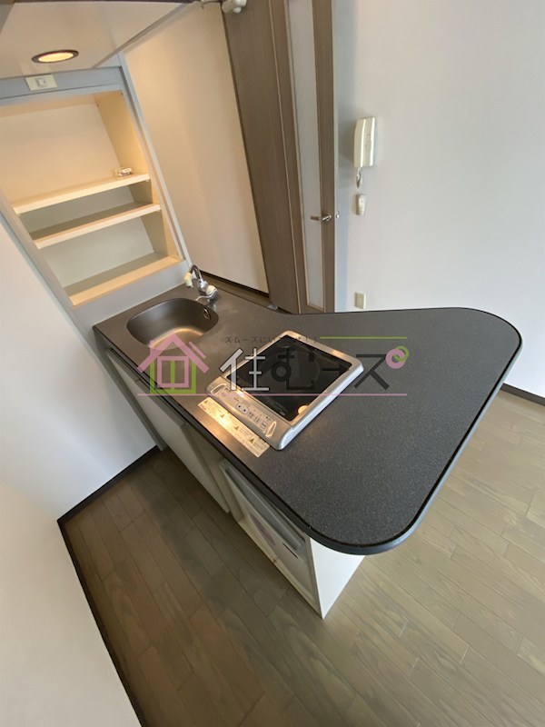 エスリード都島 キッチン