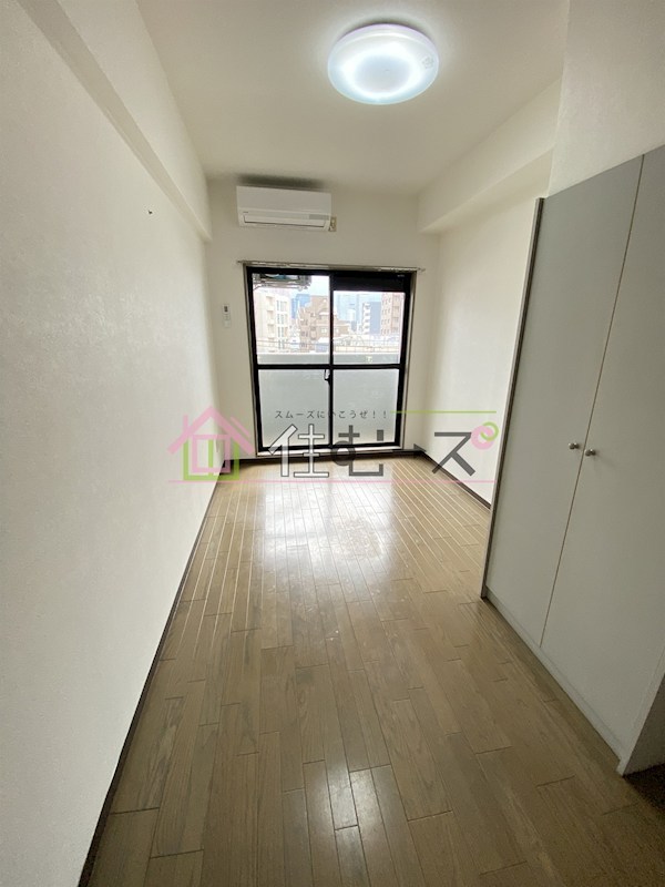 エスリード都島 ベッドルーム