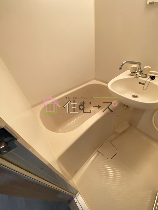 エスリード都島 風呂画像