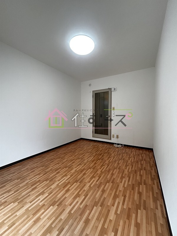 グランベイ豊新 リビング