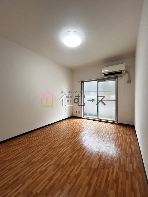 グランベイ豊新 ベッドルーム