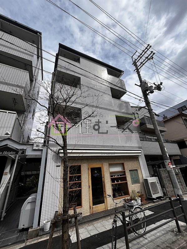 ツインハイツB 外観