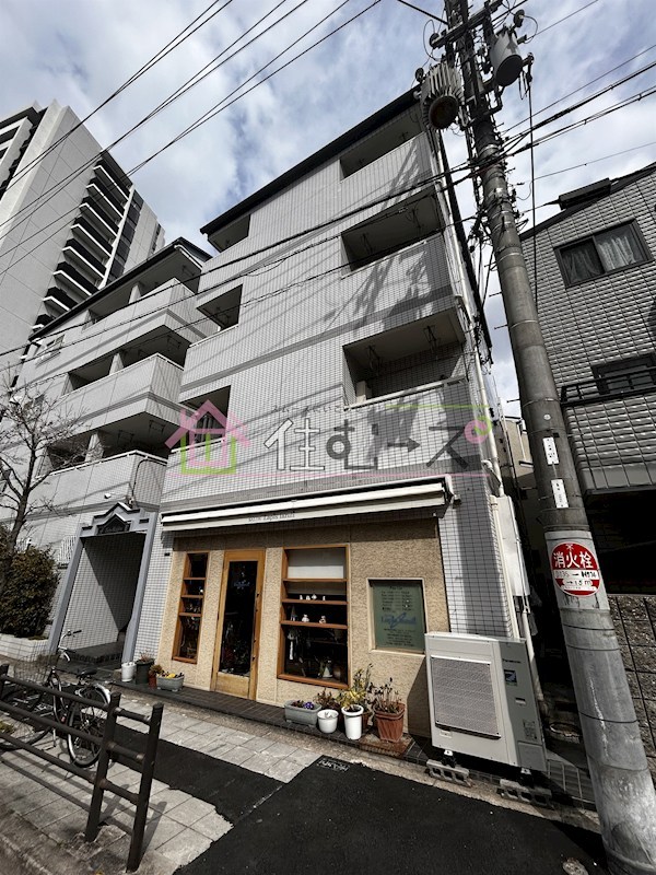 ツインハイツB その他外観1