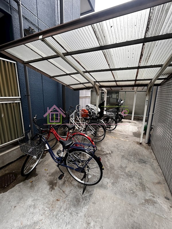 ツインハイツB その他外観4