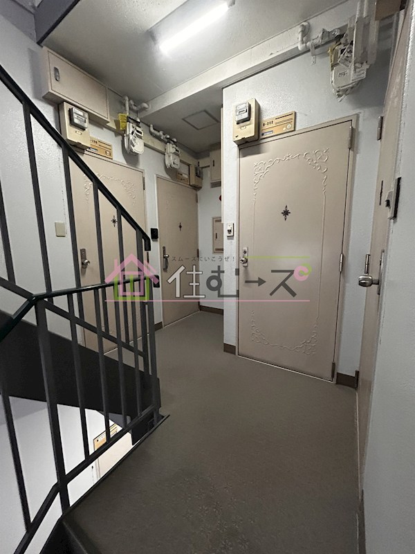 ツインハイツB その他外観6