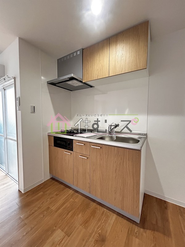 ツインハイツB キッチン