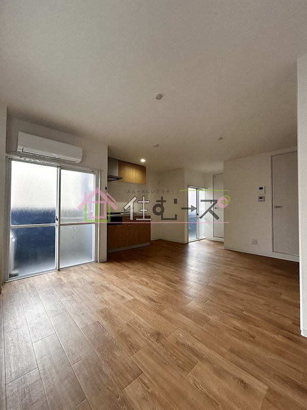 ツインハイツB ベッドルーム