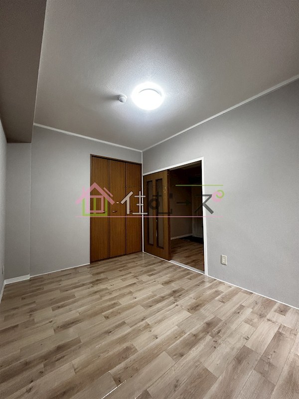 リアライズ上新庄豊新 リビング