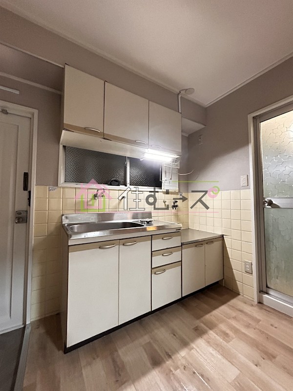 リアライズ上新庄豊新 キッチン