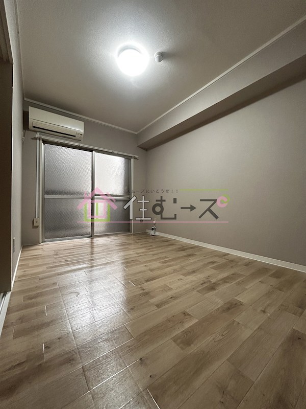 リアライズ上新庄豊新 ベッドルーム