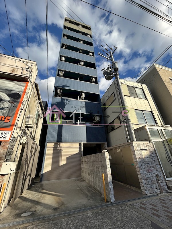 みおつくし都島 その他外観1