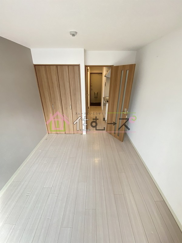 みおつくし都島 リビング