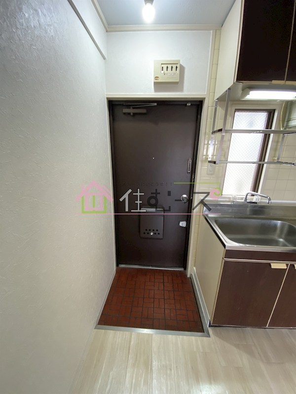 東洋プラザ都島中通 玄関