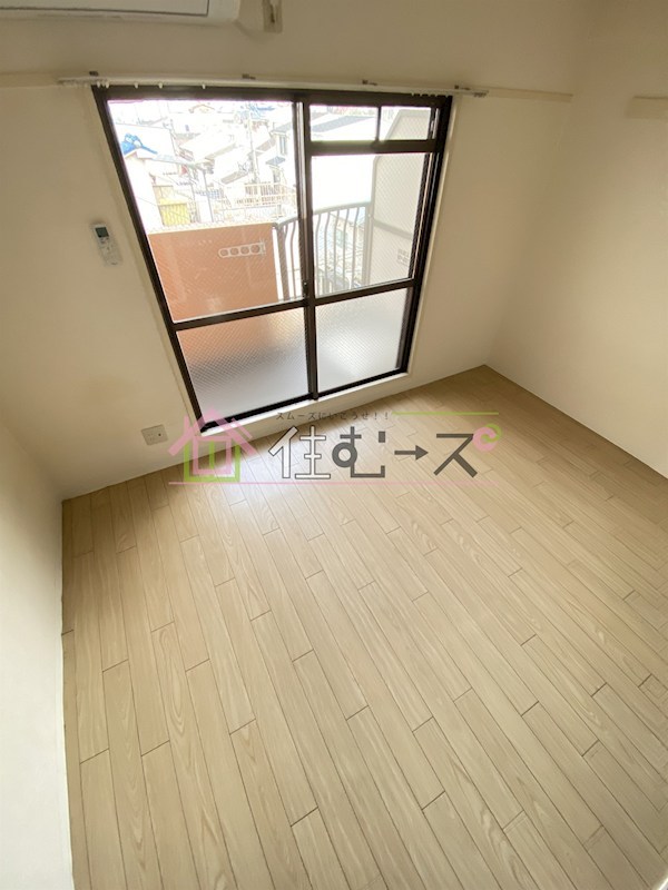 東洋プラザ都島中通 ベッドルーム