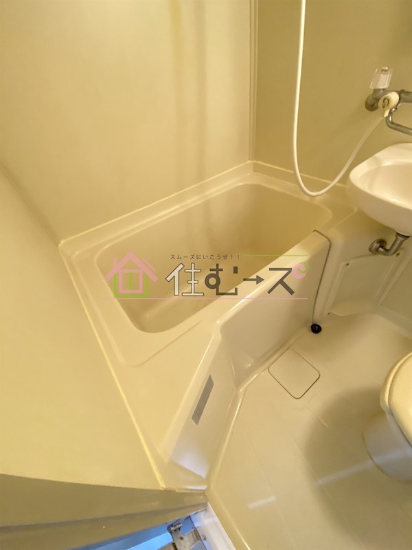 東洋プラザ都島中通 風呂画像