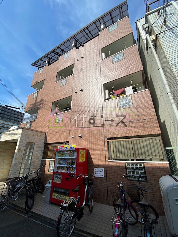 フローラルステージ桜ノ宮 外観