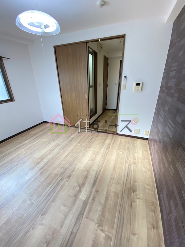 フローラルステージ桜ノ宮 リビング