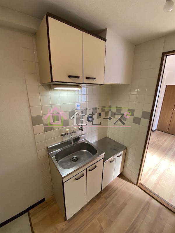 フローラルステージ桜ノ宮 キッチン