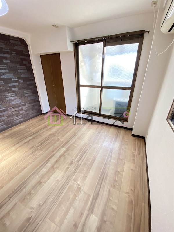 フローラルステージ桜ノ宮 ベッドルーム