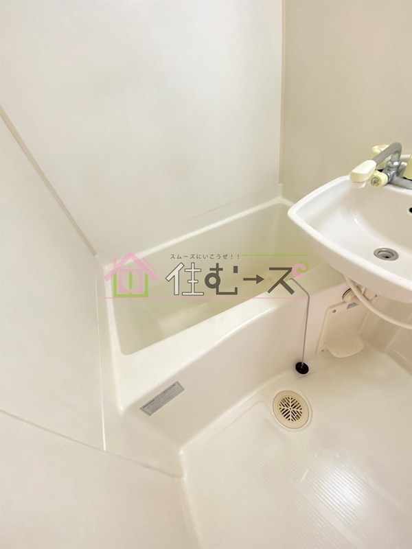 フローラルステージ桜ノ宮 風呂画像