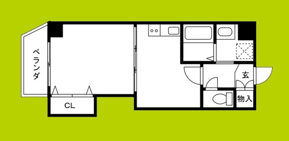 グランドソレーユ 間取り