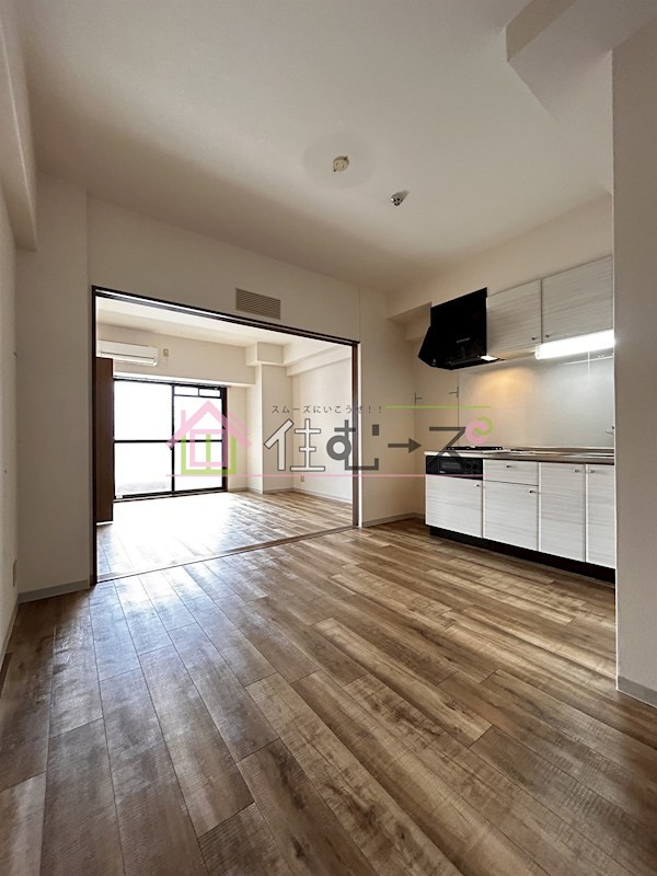 グランドソレーユ ベッドルーム