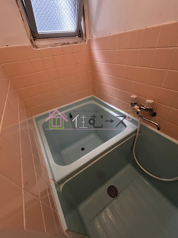 スペースグリーン大阪 風呂画像