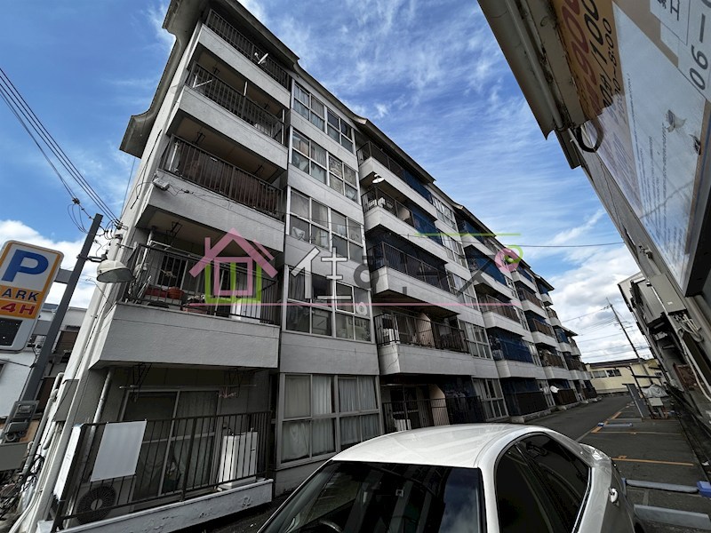 ヴィラナリー大道 外観