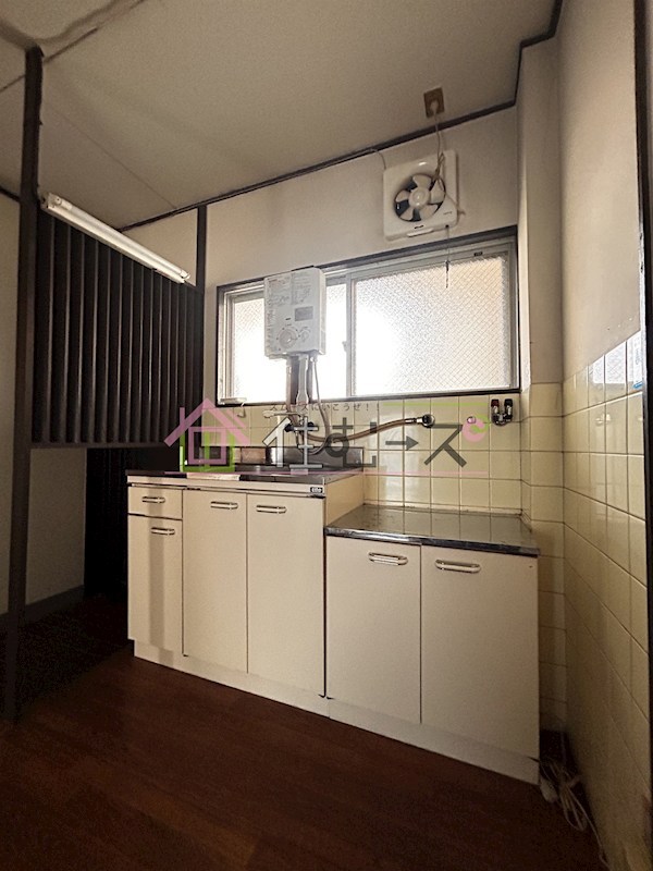 ヴィラナリー大道 キッチン