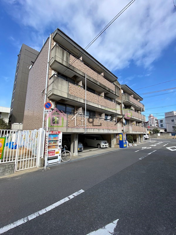 キューブ豊里 その他外観1