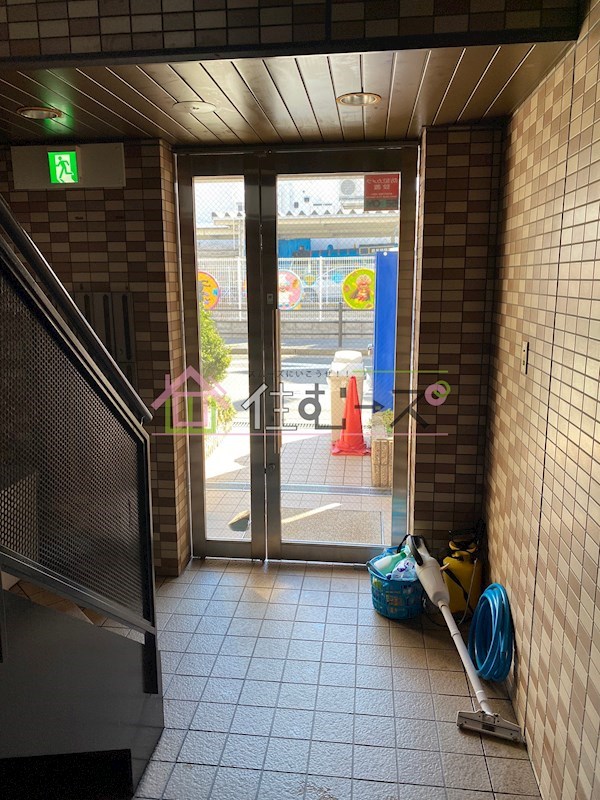 キューブ豊里 その他外観2