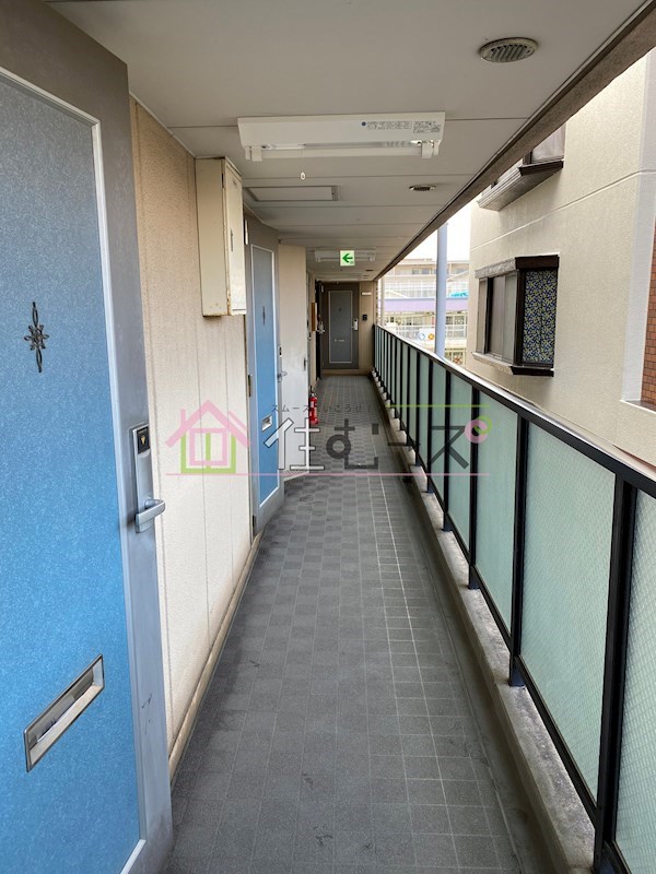 キューブ豊里 その他外観3