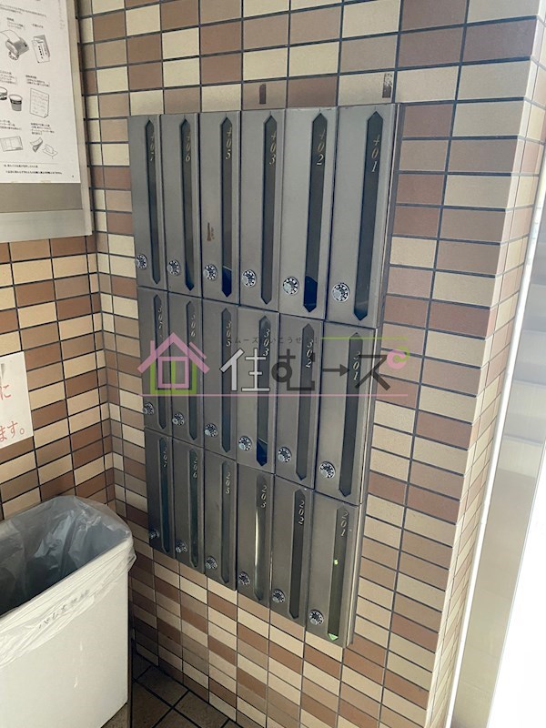 キューブ豊里 その他外観4